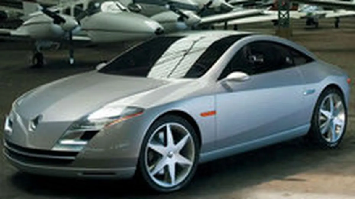 Renault a lansat modelul Fluence in Romania