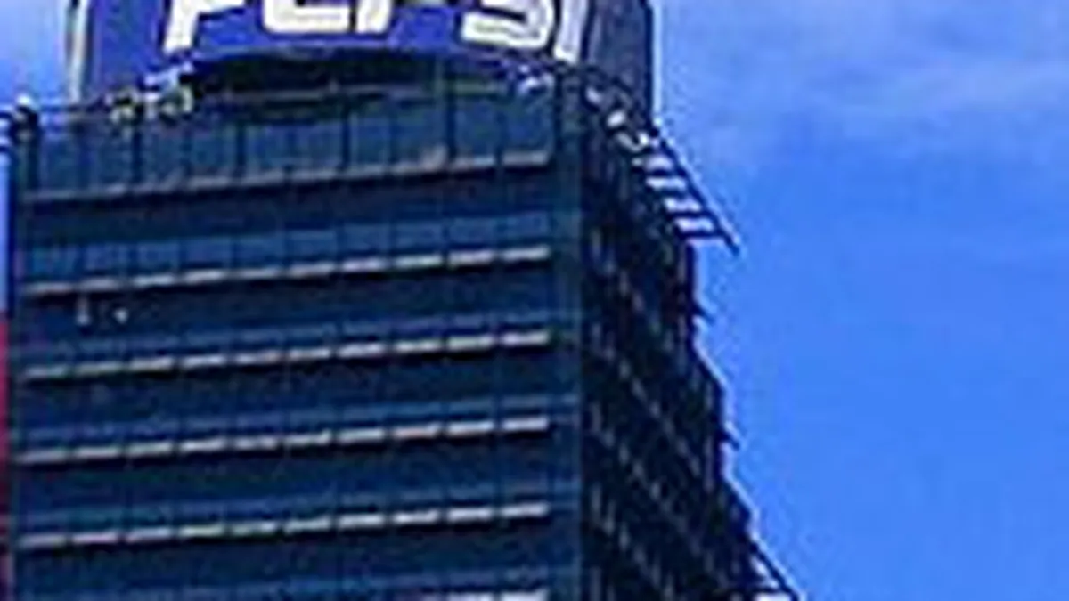 PepsiCo: Afaceri in scadere usoara si profit in crestere in T3