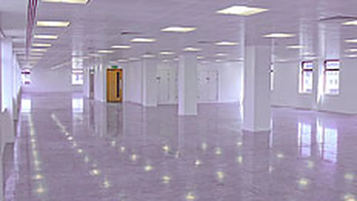 2009, anul birourilor goale: In Pipera, o treime din spatii sunt neocupate