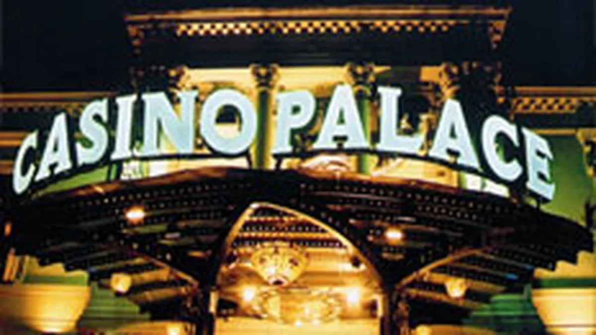 Casino Palace: Venituri in scadere cu 22% in S1, pana la 9,5 mil. euro
