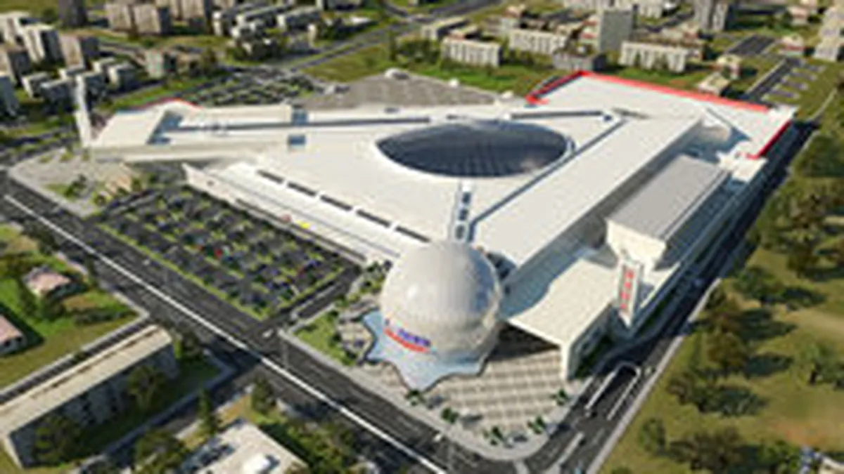 75.000 de euro pentru un trenulet ecologic, in centrul Afi Palace