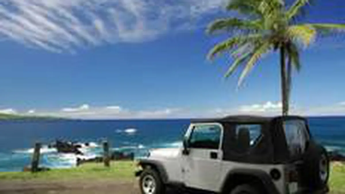 Hawaii: Gradul de ocupare a hotelurilor, la cel mai redus nivel dupa 1993