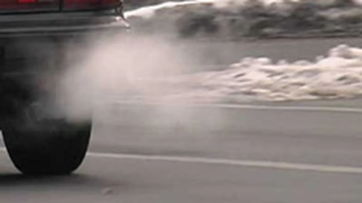 Franta, Italia si Germania cer UE amanarea reducerii emisiilor poluante ale vehiculelor comerciale