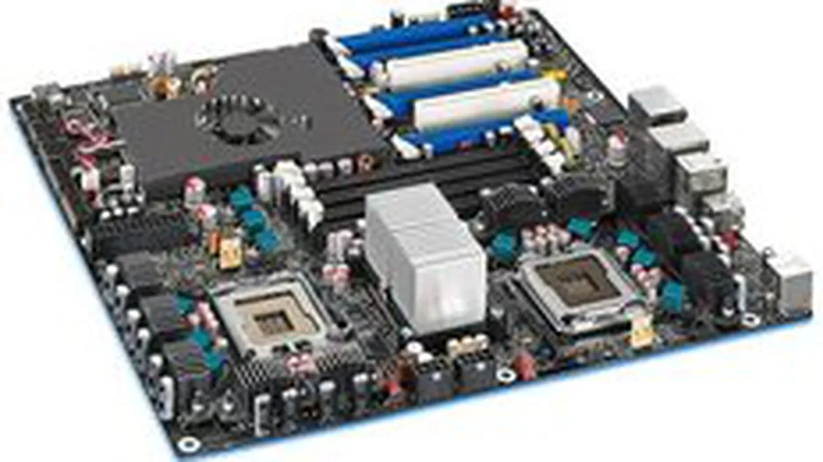 Intel a inregistrat un profit net in scadere cu 5% in T3