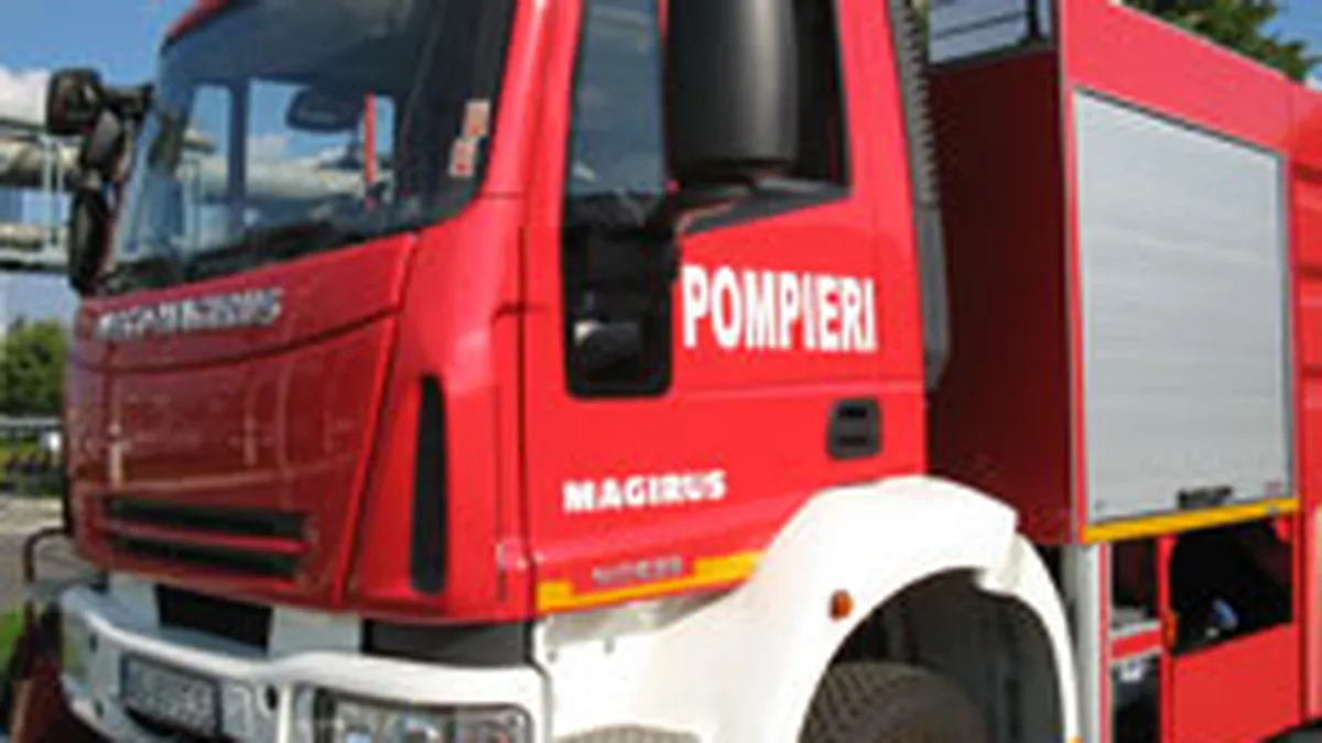 Dacia a investit 5 mil. euro pentru prevenirea incendiilor