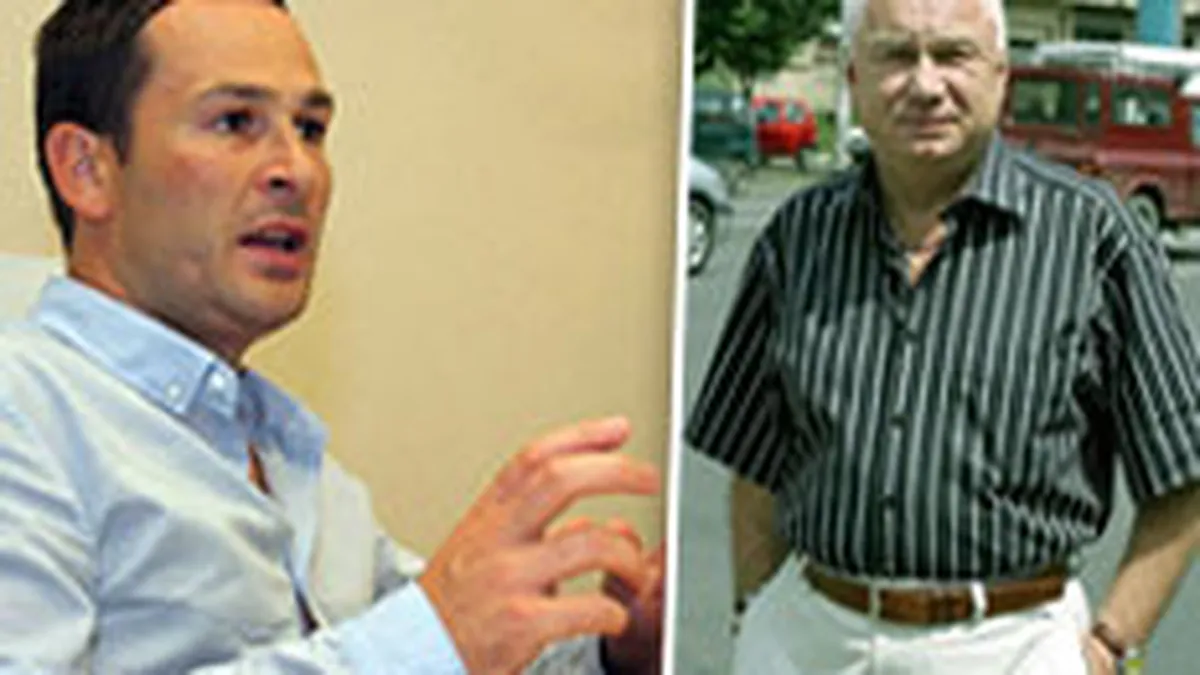 Ce guvern ar face miliardarii nostri, pentru care criza politica e \naspa\, desi in business se simte doar ca o adiere