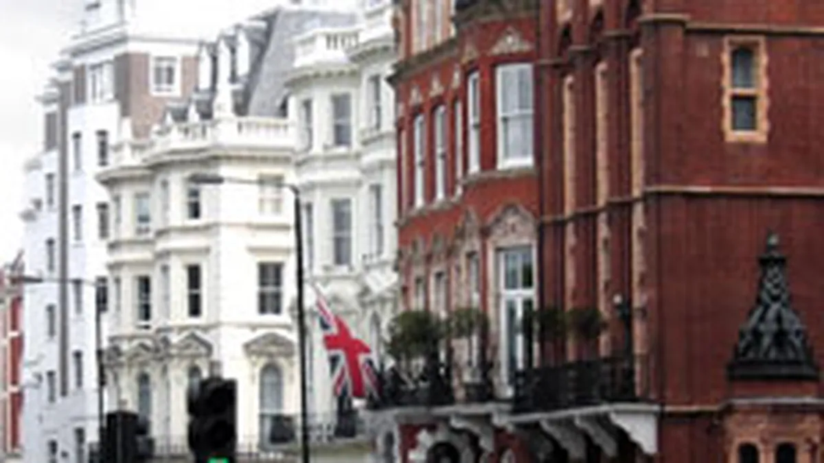 DTZ: Chiriile din tarile europene vor scadea cu peste 13% in 2009