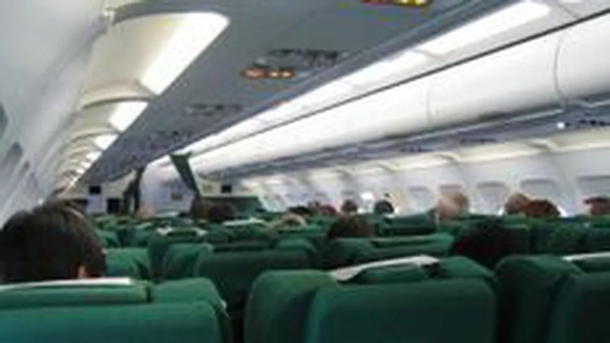 IATA: Revenirea transportului aerian premium este fragila