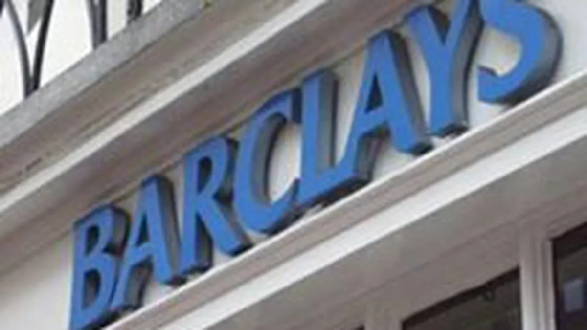 Barclays negociaza pentru achizitia a 135 de sucursale BMPS