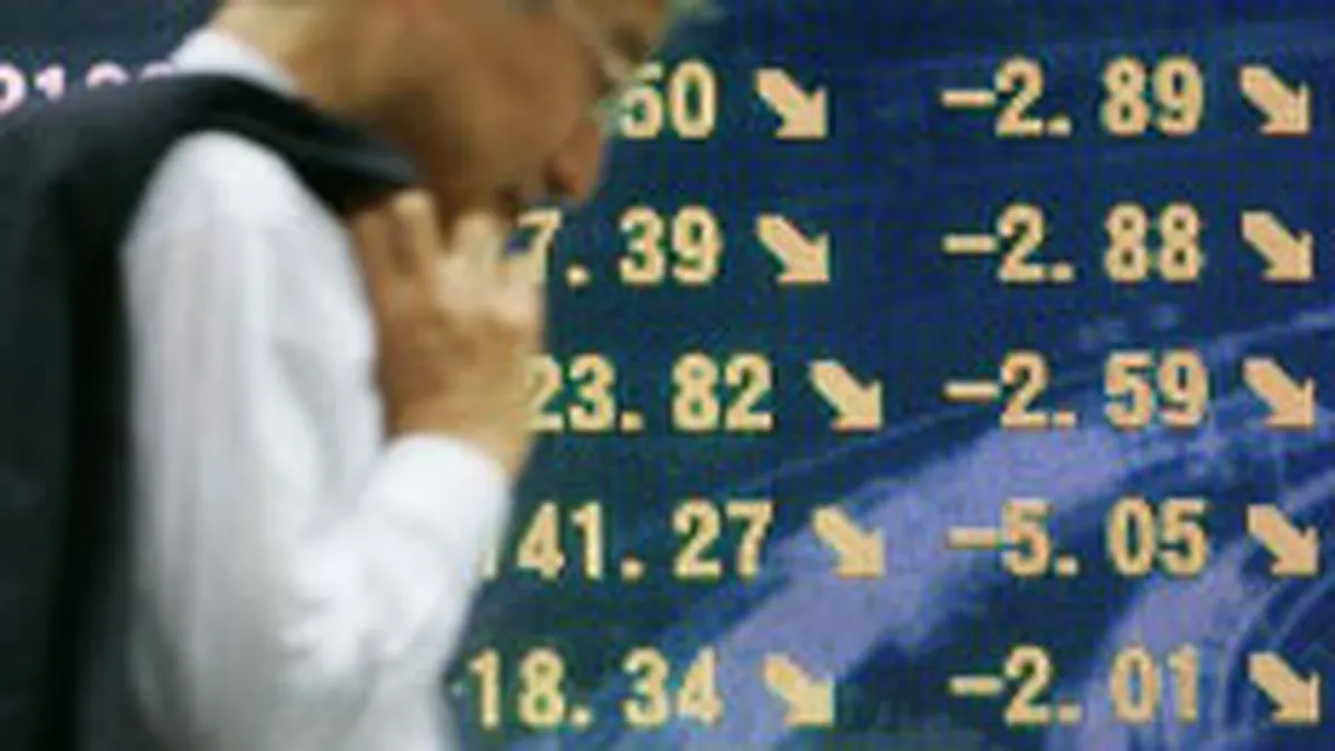 Relansarea Japoniei, franata de cererea interna scazuta