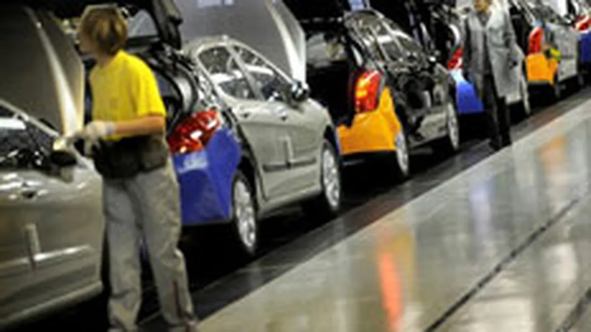 Crestere de 0,7% pentru productia industriala din SUA, peste asteptari