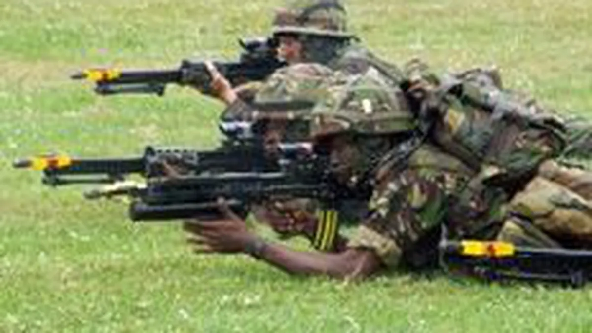 Americanii investesc peste 100 mil. $ in noi baze militare in Romania si Bulgaria