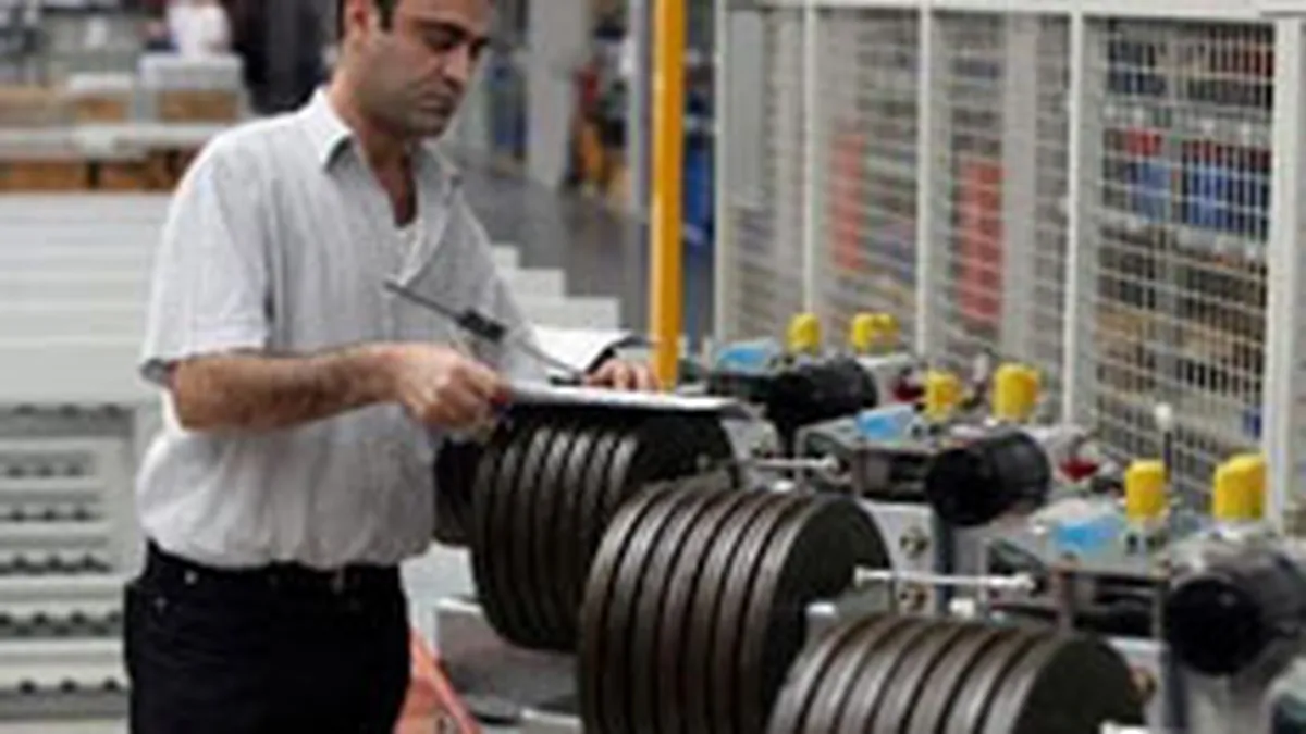 ABB estimeaza un profit de 1 mld. $ pentru T3, peste asteptarile analistilor