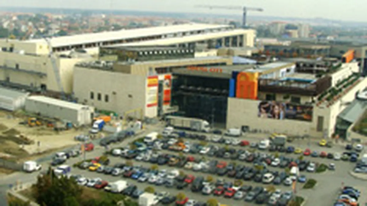 Extinderea Iulius Mall Timisoara va fi inaugurata pe 12 noiembrie