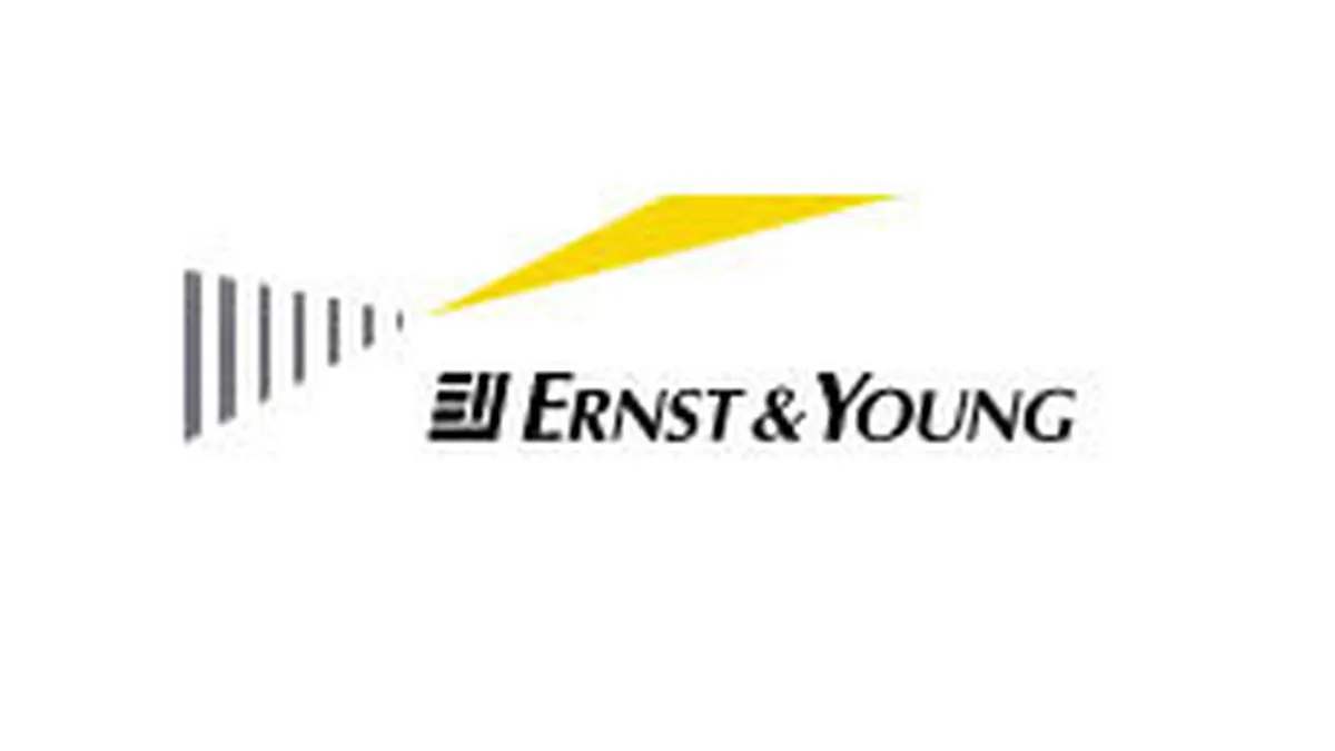 Ernst & Young are 3 noi parteneri in departamentul de audit