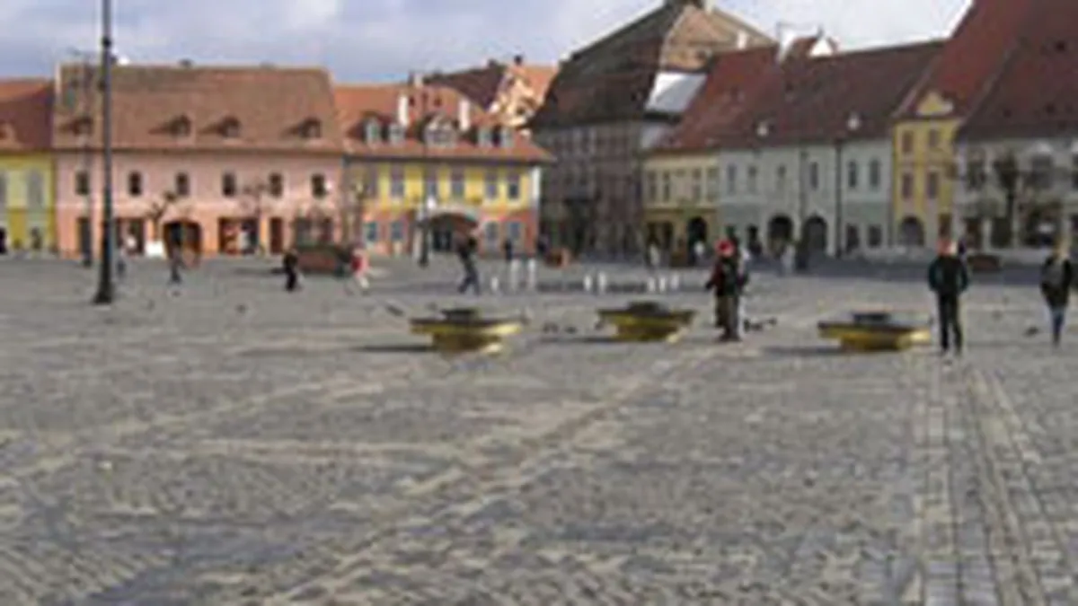 Primaria Sibiu ar putea primi 27 mil. euro pentru infrastructura rutiera de la BERD