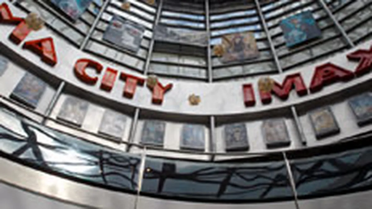 Cinematograf multiplex de circa 10 mil. euro in mall-ul Cotroceni Park