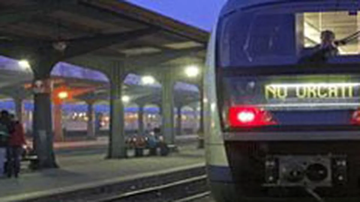 CFR Calatori lanseaza serviciul de vanzare online a biletelor in octombrie