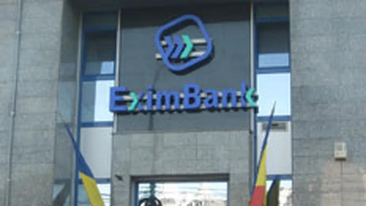 EximBank va relansa serviciul de Internet banking