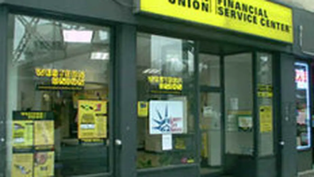 Western Union a inregistrat o scadere de 5% a veniturilor in T3