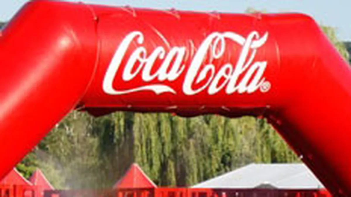 Profitul Coca-Cola a crescut nesemnificativ in T3, la 1,9 mld. dolari