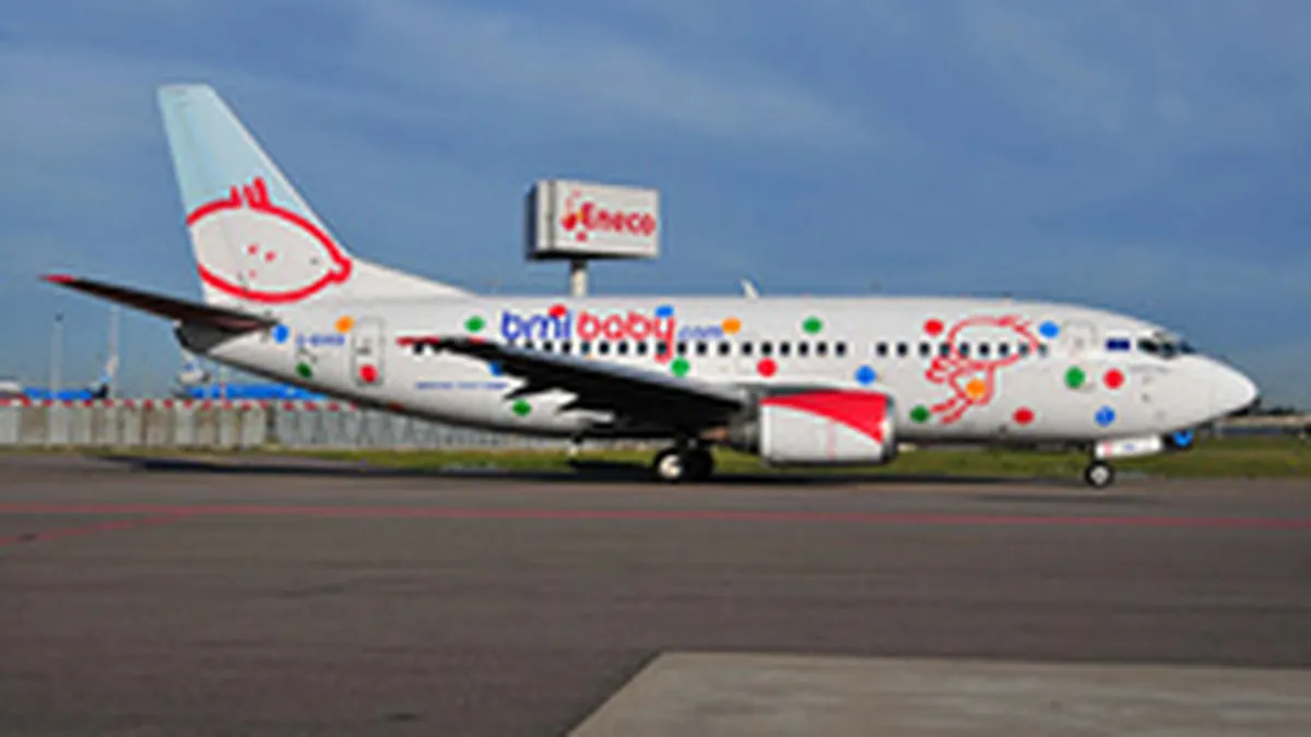 Germanwings si low cost-ul bmibaby vor opera impreuna catre unele destinatii internationale