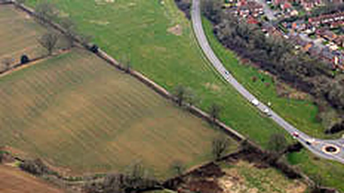 Semne de dezghet pe piata imobiliara: Tranzactiile cu terenuri reincep din 2010