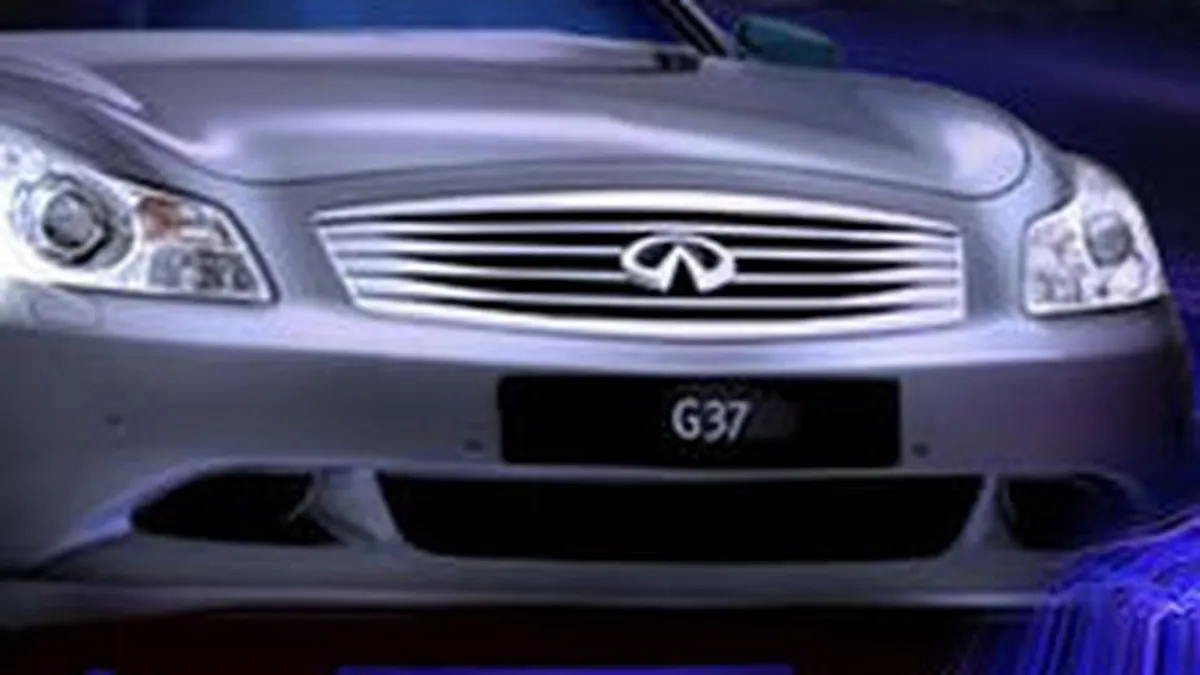 Infiniti vrea sa lanseze o masina electrica de lux