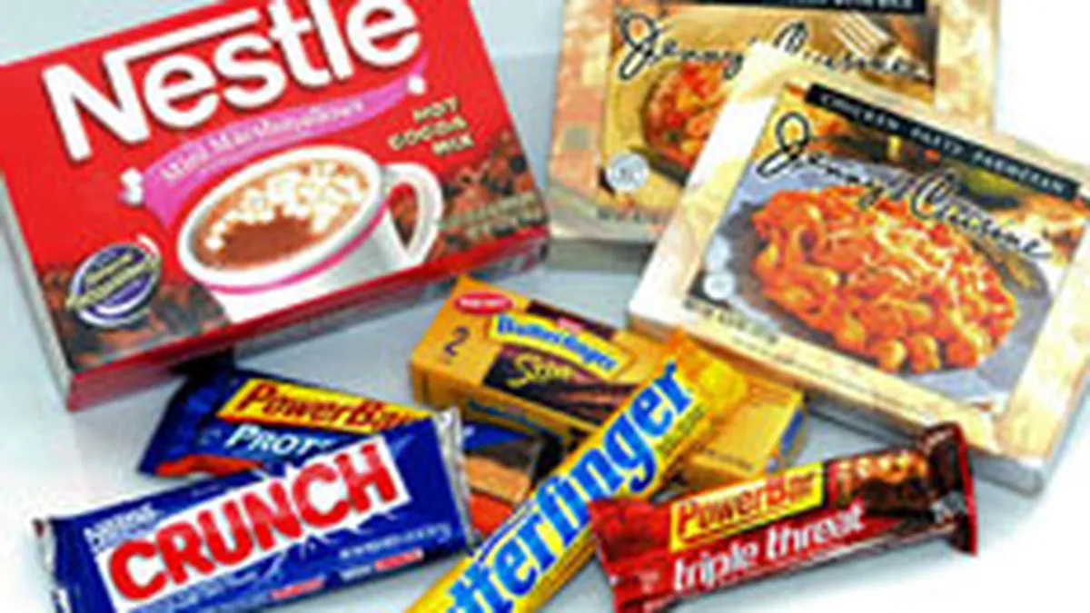 Vanzarile Nestle au scazut cu 2,2% in primele 9 luni din 2009