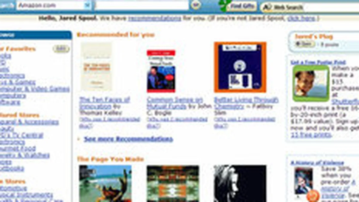 Amazon a inregistrat un profit net in crestere cu 62% in T3