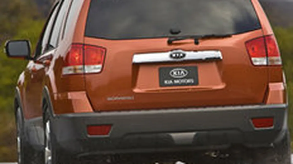 Kia a realizat un profit net de 340 mil. dolari in T3