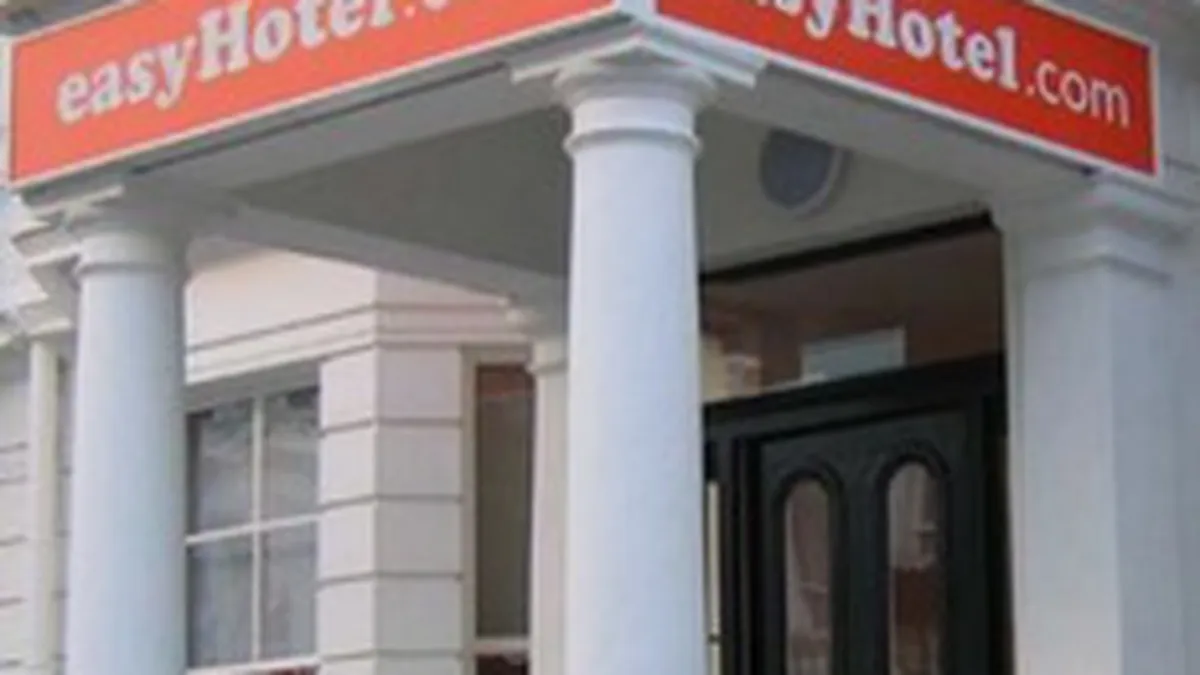 easyJet inaugureaza in ianuarie primul sau hotel din Bulgaria