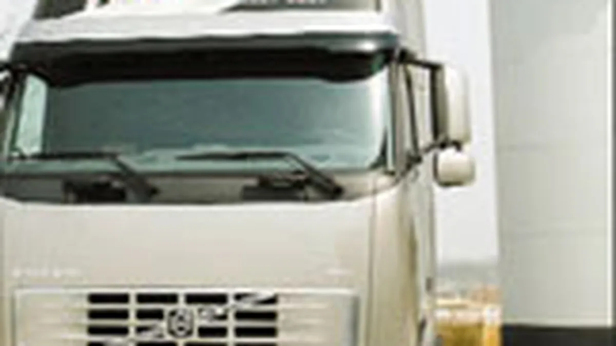 Volvo: Pierdere de 477 mil. dolari in T3