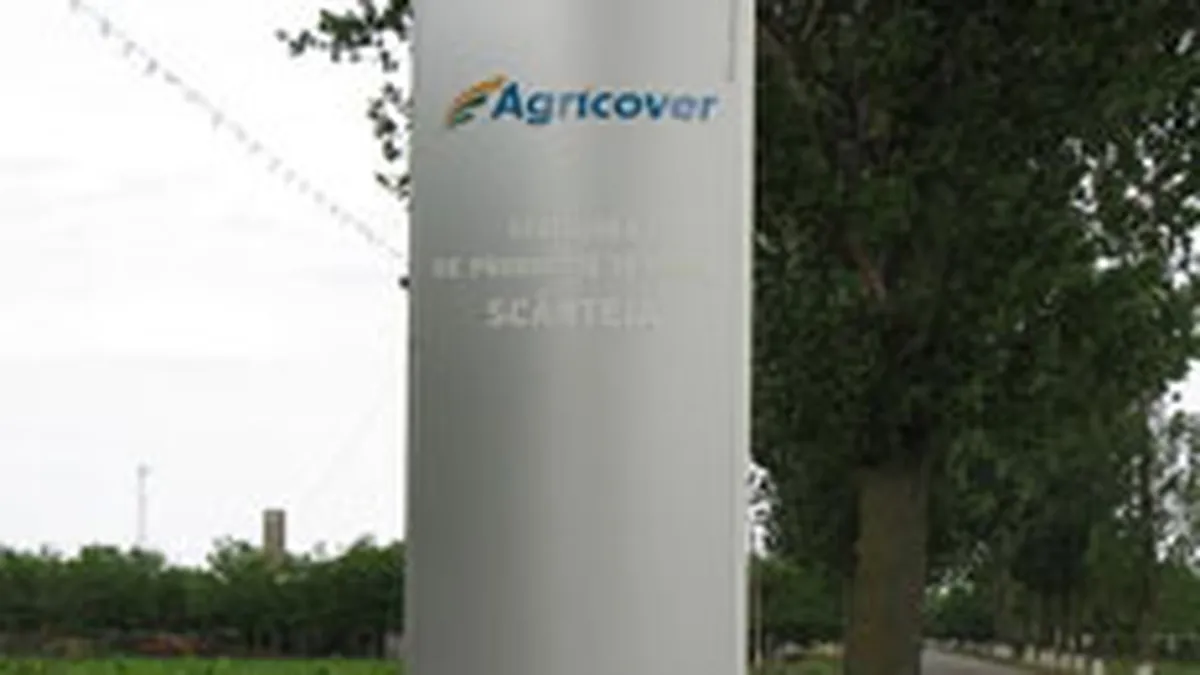 Afacerile grupului Agricover au crescut cu 25% la 9 luni