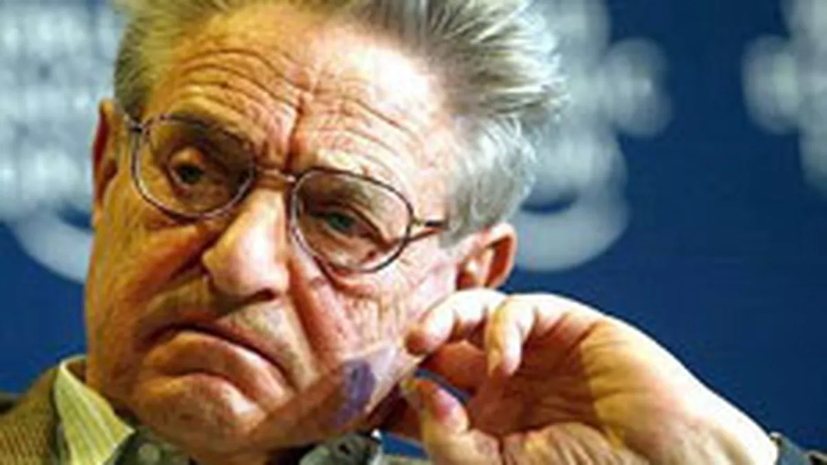 Soros: Sa lasam bancile sa-si gaseasca singure calea inainte de a le reforma