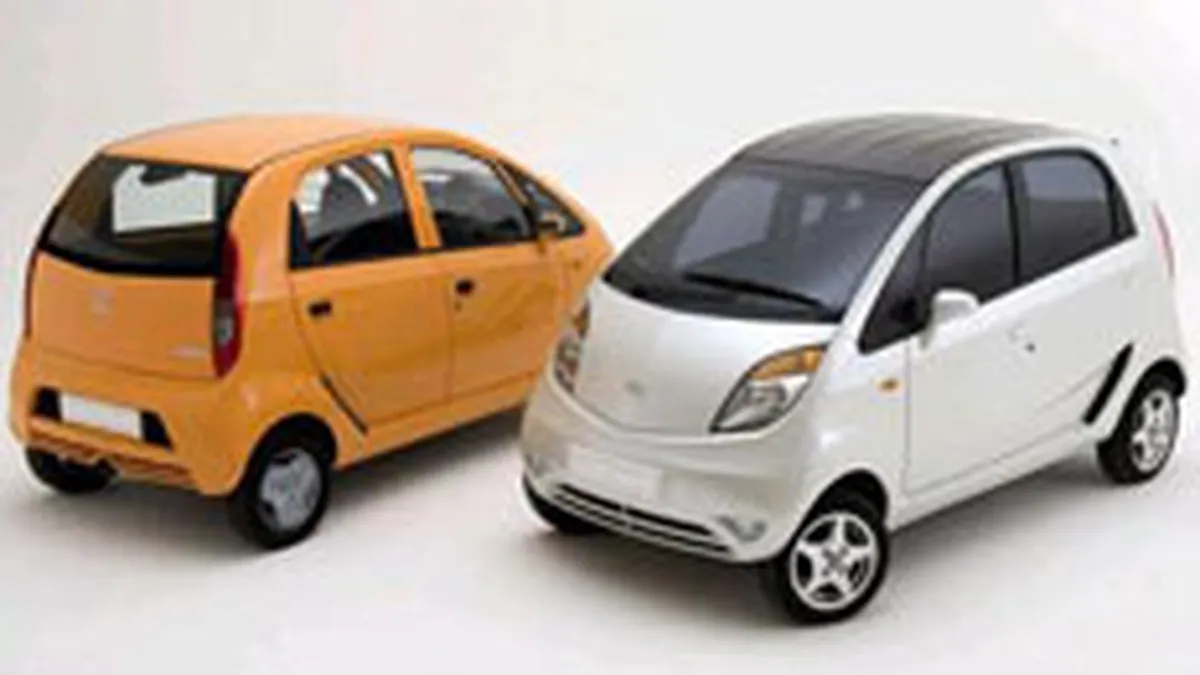 Profitul Tata Motors s-a dublat in T3