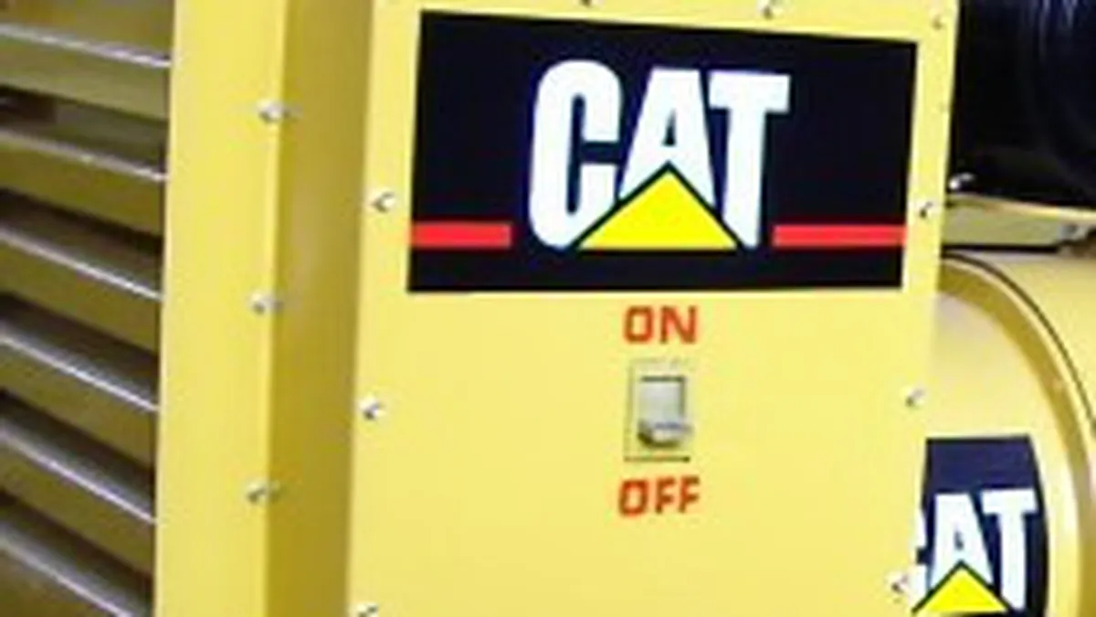 Caterpillar concediaza inca 2.500 de salariati