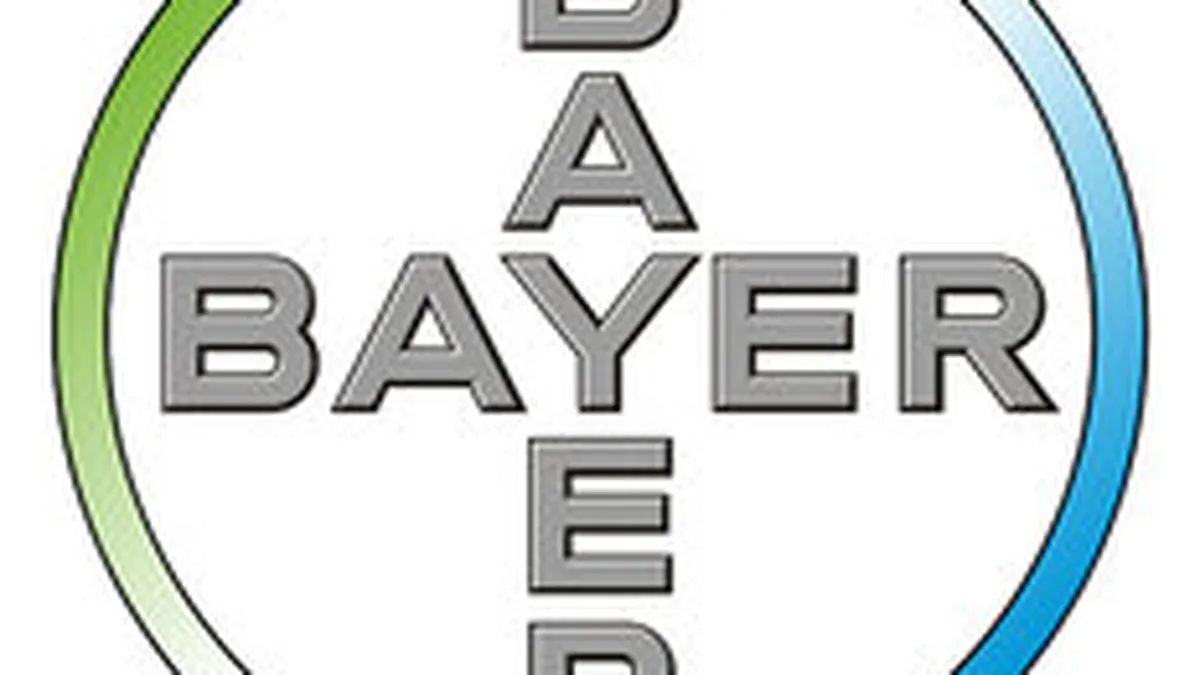 Profitul net al Bayer a scazut cu 10% in T3