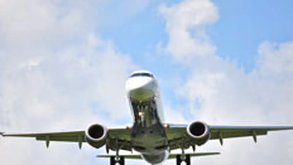 MTI: Piata aeriana din Romania va scadea cu mai putin de 5% in 2009