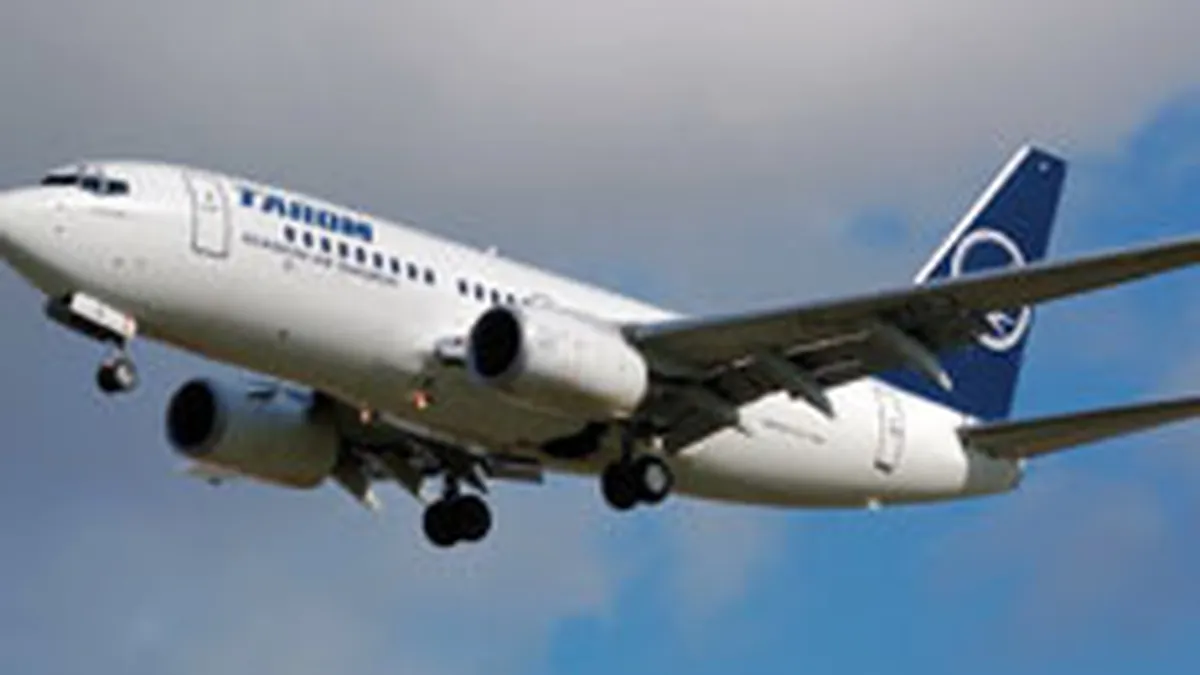 Tarom a introdus curse spre Budapesta si Bari