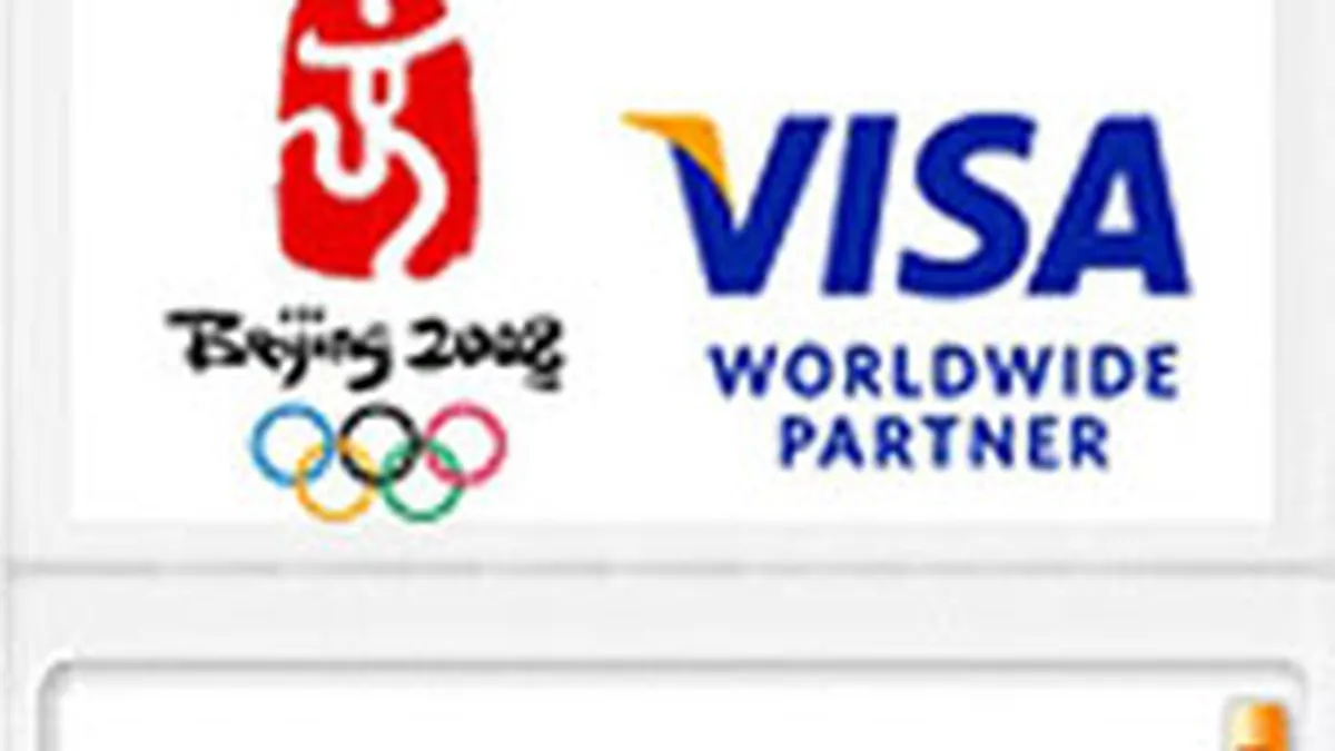 Visa ramane sponsorul JO pana in 2020