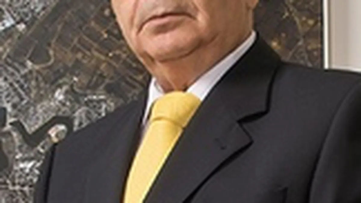 Sergiu Stapler pleaca de la Win Magazin, proprietarul centrelor comerciale Winmarkt