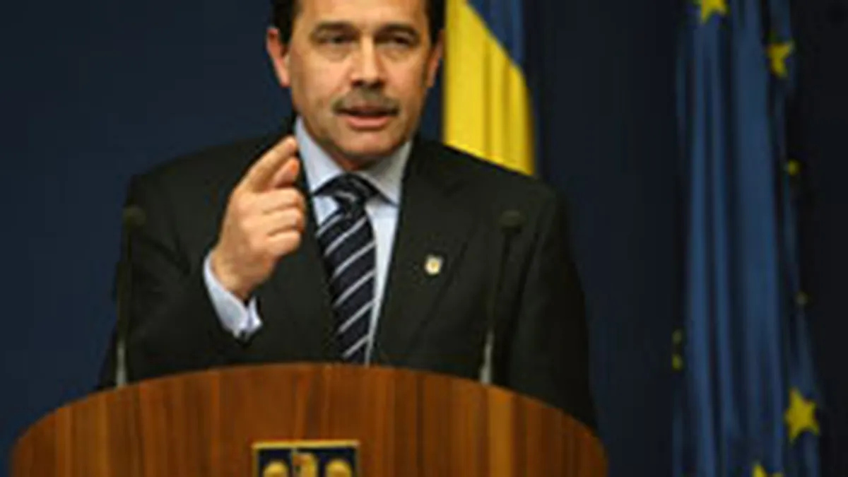 Gheorghe Pogea, al doilea ministru desemnat cu aviz negativ