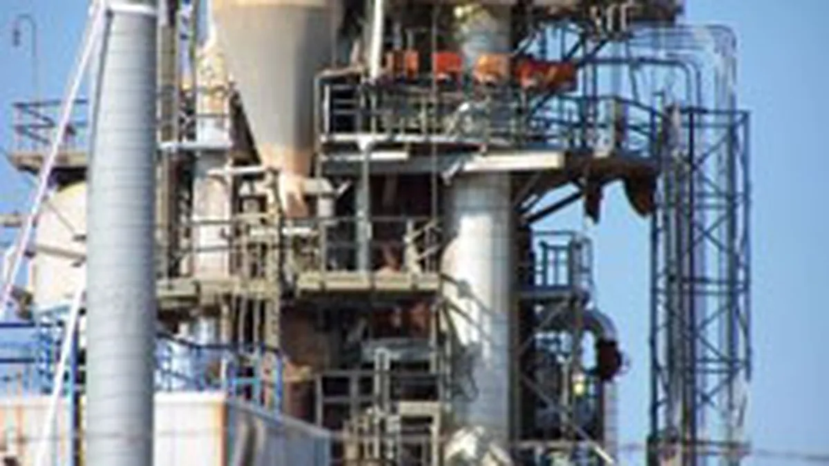 Petrochemical Holding a ajuns la o detinere de 96,2% in cadrul Rafo Onesti