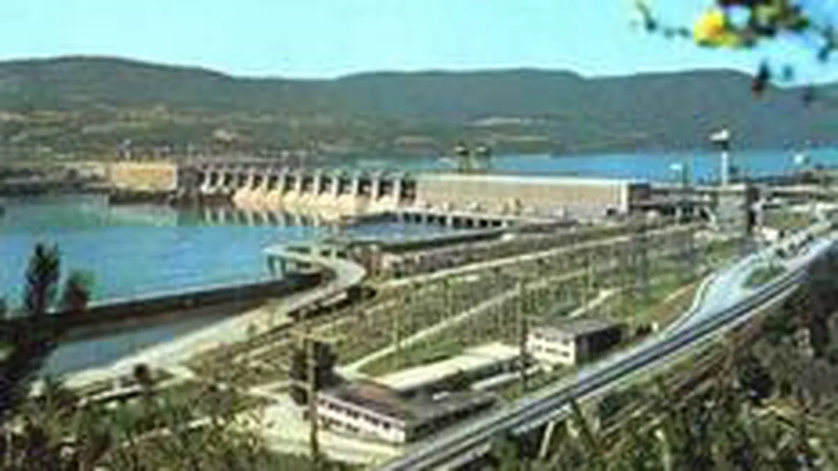 Vama Portile de Fier 1, modernizata cu circa 1 mil. euro