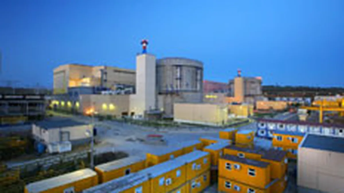 BRD: Bancile sunt interesate sa finanteze constructia reactoarelor nucleare 3 si 4