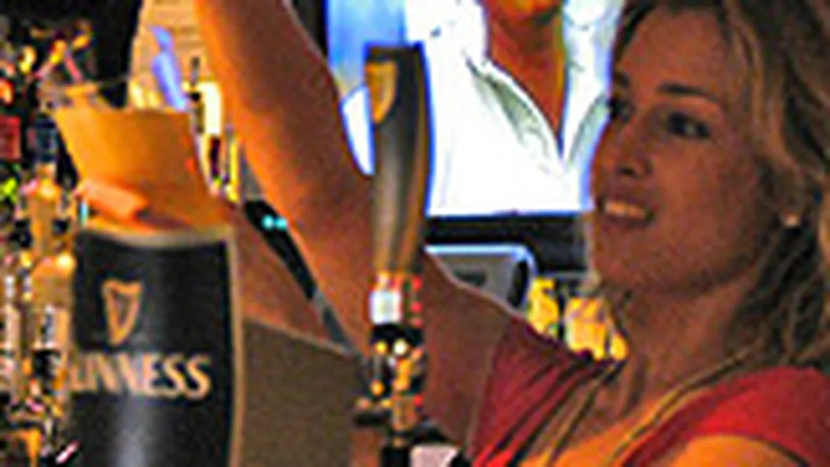 Investitie de 300.000 euro intr-un sports-bar in centrul istoric al Capitalei