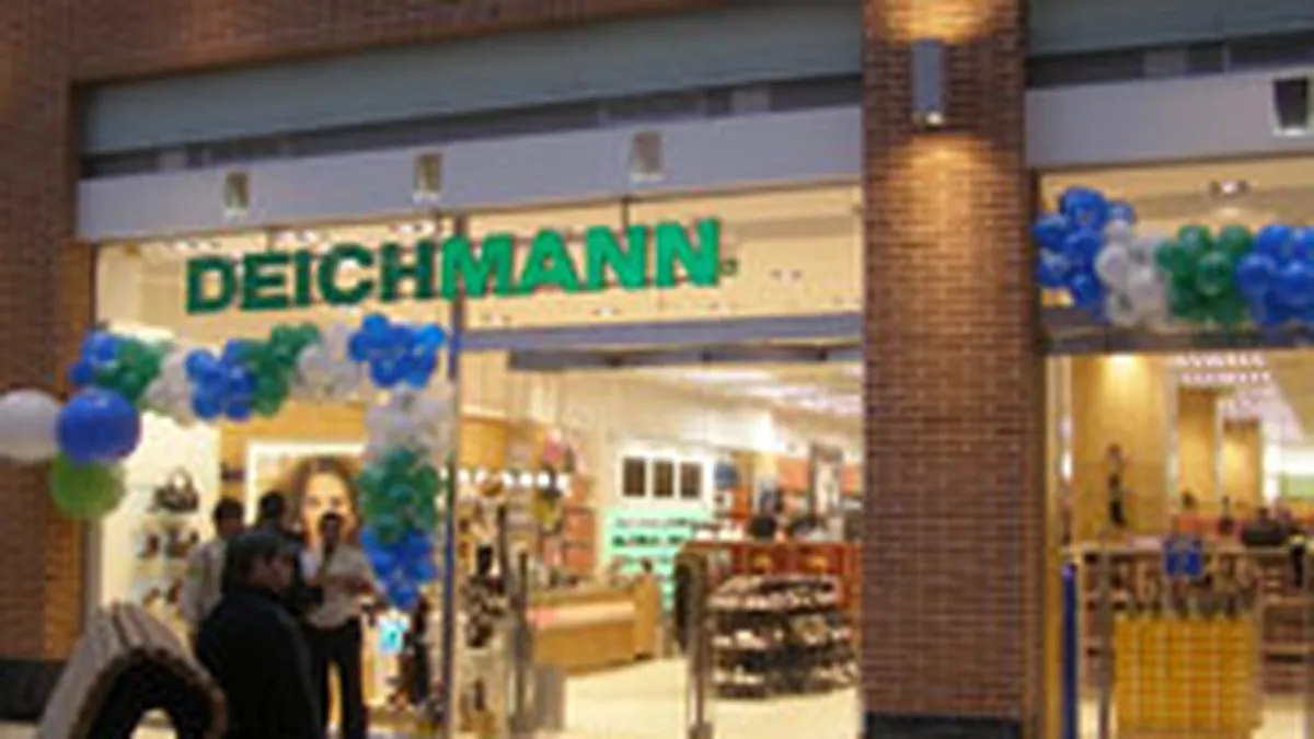 Deichmann deschide al treilea magazin din Bucuresti, in AFI Palace Cotroceni