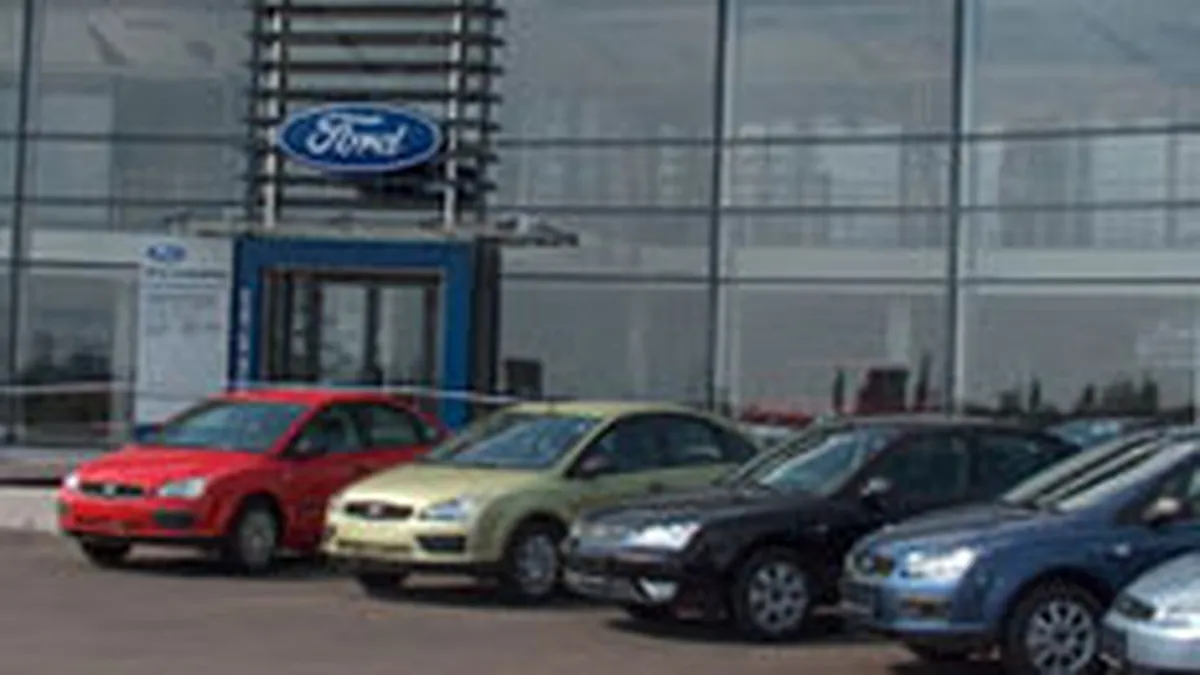 Proleasing Motors estimeaza vanzari cu 8% mai mari in T4