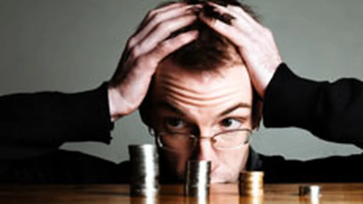 CE: Economia Romaniei scade cu 8% in 2009 si creste cu 0,5% in 2010